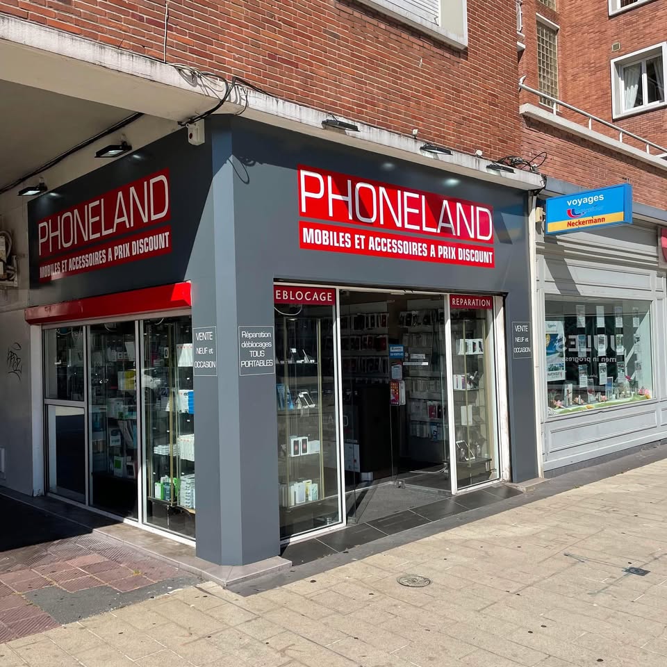 Boutique Phoneland Dunkerque